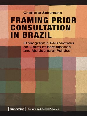 cover image of Framing Prior Consultation in Brazil